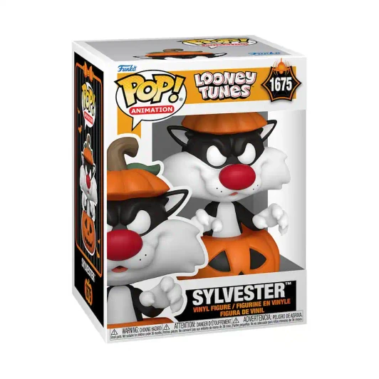 Funko Pop! Animation: Looney Tunes Sylvester #1675