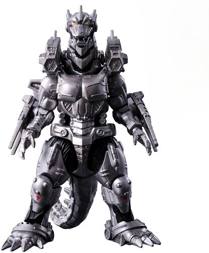 BANDAI Namco - MechaGodzilla 2003 - Godzilla Rampage 6" Action Figure