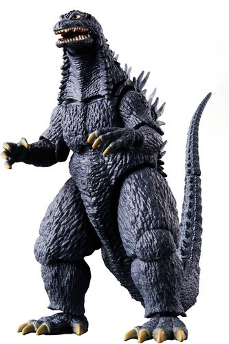 BANDAI Namco - Godzilla 2001 - Godzilla Rampage 6" Action Figure