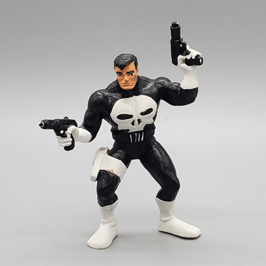 Comics Spain Marvel (1990) The Punisher PVC Figure