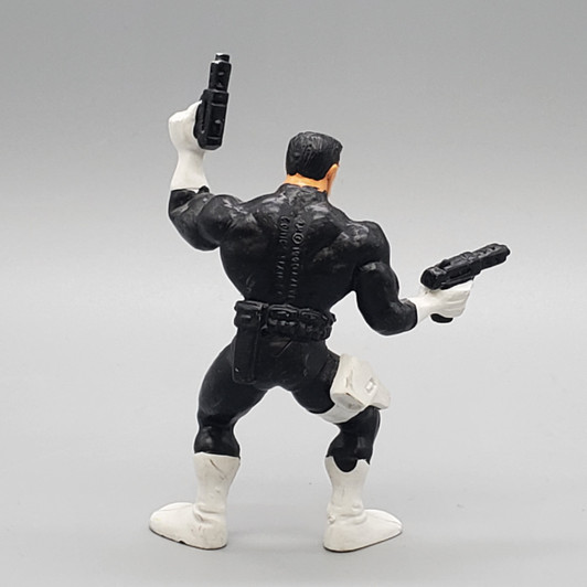 Comics Spain Marvel (1990) The Punisher PVC Figure