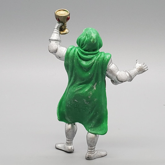 Comics Spain Marvel (1990) Doctor Doom PVC Figure