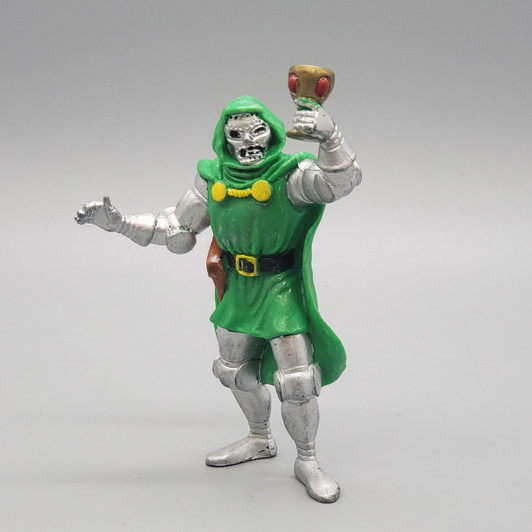 Comics Spain Marvel (1990) Doctor Doom PVC Figure