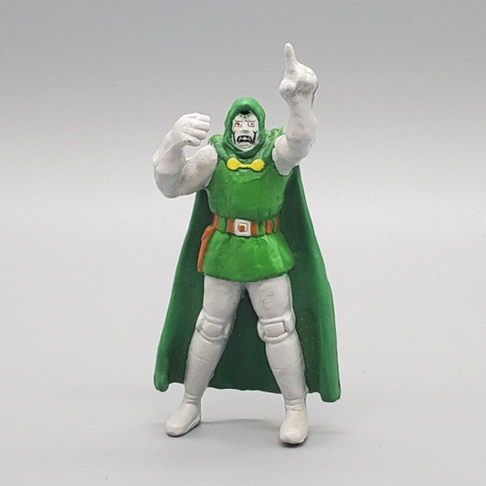 Applause Marvel (1990) Doctor Doom PVC Figure