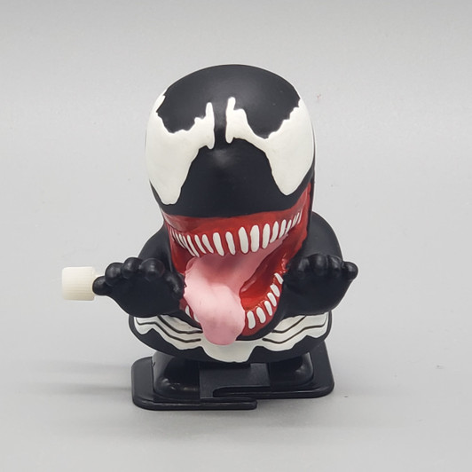 Marvel (1990) Venom wind up figure (no package)