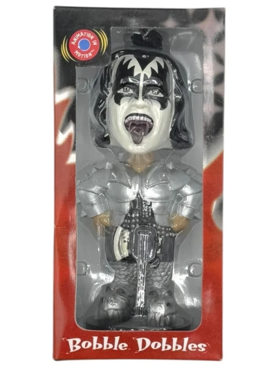 KISS (2002) BobbleDobbles The Demon Gene Simmons
