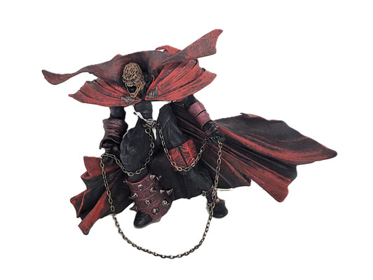 McFarlane (2005) Art of Spawn Series 27: Spawn (Issue 85 Cover Art)