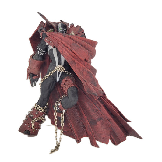 McFarlane (2000) Art of Spawn Series 17: Spawn V
