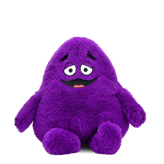 McDonald's Grimace Phunny Plush