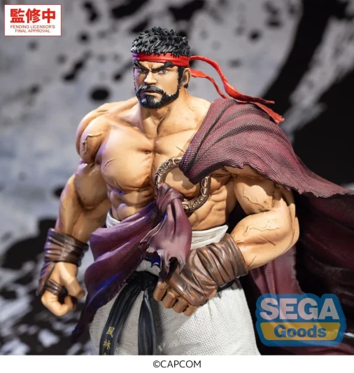 SEGA Street Fighter 6 - FIGURIZMa - Ryu