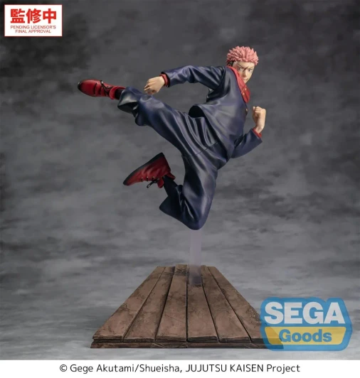 SEGA Jujutsu Kaisen: The Culling Game - Luminasta - Yuji Itadori