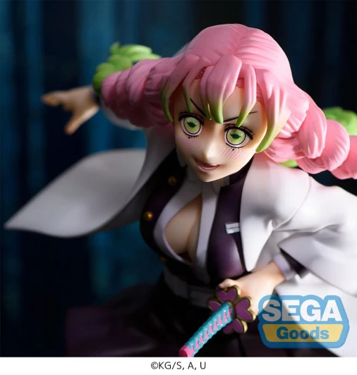 SEGA Demon Slayer: Kimetsu no Yaiba - FIGURIZMa Anime - Mitsuri Kanroji