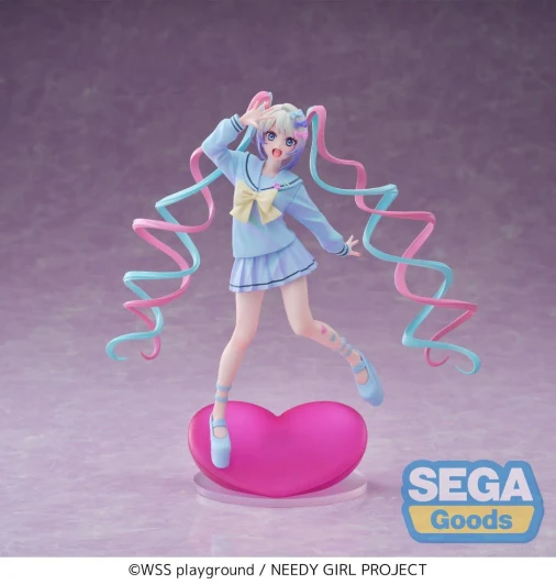 SEGA NEEDY GIRL OVERDOSE - XStellar Anime - OMGkawaiiAngel