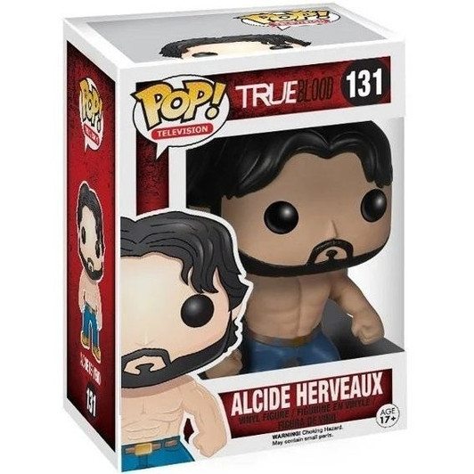 Funko Pop! Television: True Blood Alcide Herveaux #131