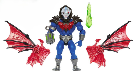 Masters of The Universe Origins Turtles of Grayskull Hordak Action Figure  (no package)