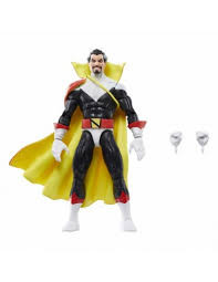 Marvel Legends Retro Iron Man Series Count Nefaria 6" Action Figure