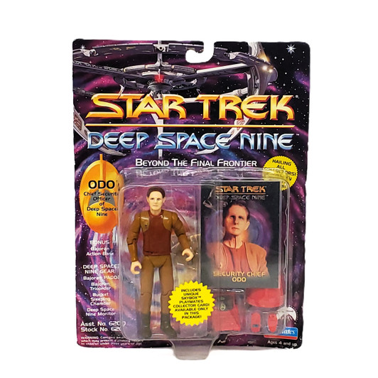 Playmates Star Trek DS9 Odo figure