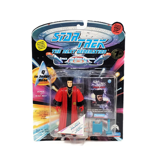 Sci Fi - Star Trek - Star Trek The Next Generation - Amok Time