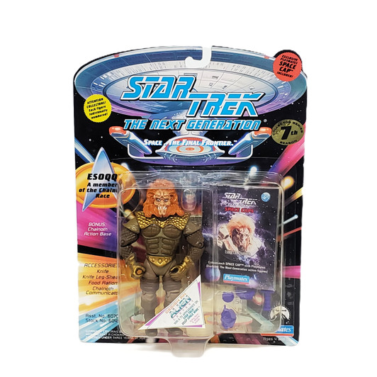 Sci Fi - Star Trek - Amok Time