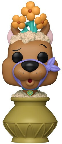 Funko POP! Animation: Scooby-Doo - Scooby-Doo Vase #2439