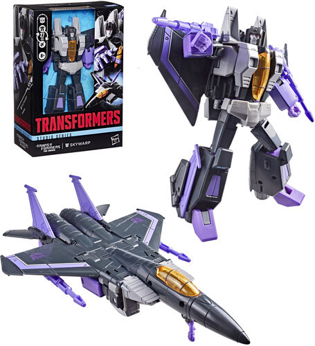 Transformers The Movie Studio Series Skywarp