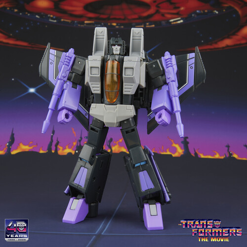 Transformers The Movie - Studio Series - Voyager Class Skywarp Action Figure