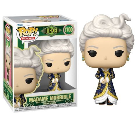 Funko Pop! Movies: Wicked Madame Morrible #1700