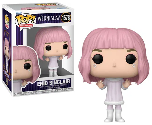 Funko Pop! Television: Wednesday Enid Sinclair #1578