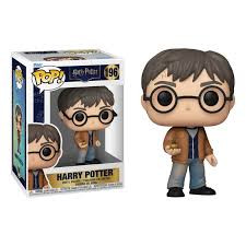 Funko Pop! Harry Potter: Harry Potter #196