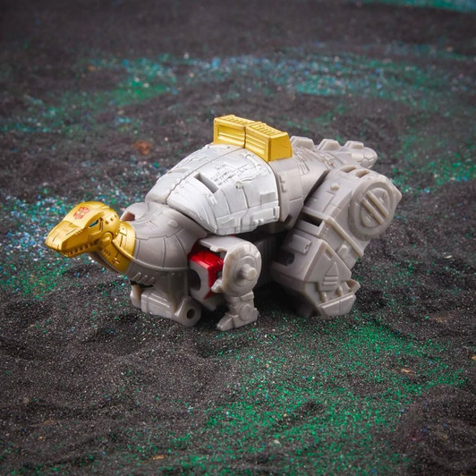 Transformers Legacy Evolution Core Dinobot Sludge action figure 3.5-inch (No Package)