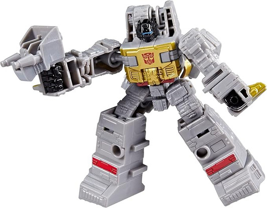 Transformers Legacy Evolution Core Dinobot Grimlock action figure 3.5-inch (No Package)