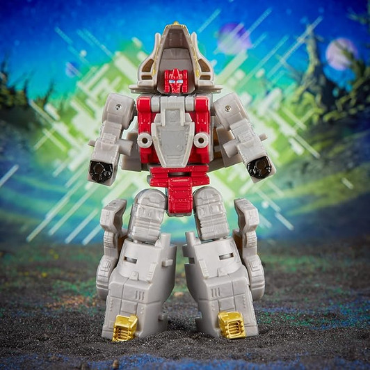 Transformers Legacy Evolution Core Dinobot Slug action figure 3.5-inch (No Package)