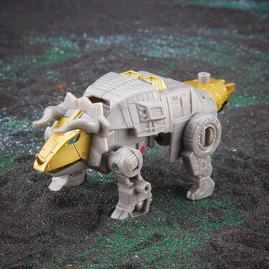 Transformers Legacy Evolution Core Dinobot Slug action figure 3.5-inch (No Package)