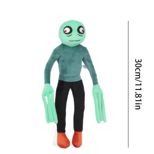 The surreal life of Salad Fingers, an unknown creature living in an apocalyptic wasteland.