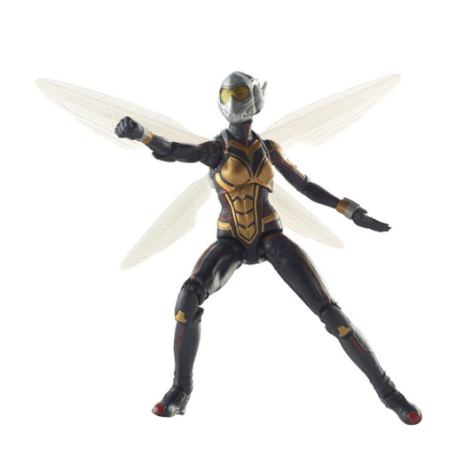 Hasbro Marvel Legends Wasp 6" Action Figure (no package)