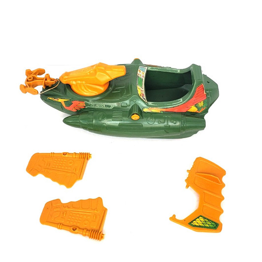 Mattel (1982) MOTU WIND RAIDER Vehicle parts/pieces lot