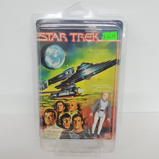Mego (1979) Star Trek TMP Ilia 3.75" Action Figure