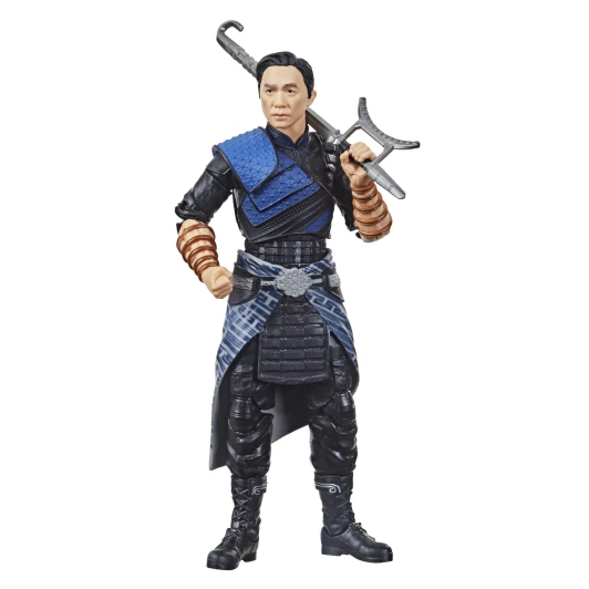 Hasbro Marvel Legends Wenwu Action Figure (No BAF Part)