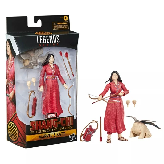 Hasbro Marvel Legends Katy Action Figure
