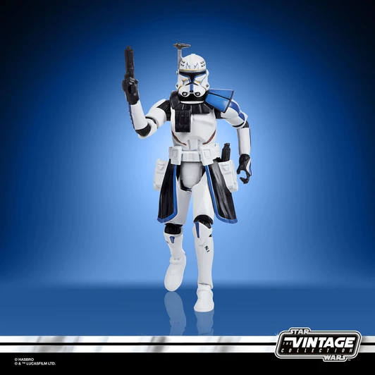 Hasbro Star Wars Vintage Collection VC182 Captain Rex 3.75" Action Figure