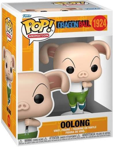 Funko Pop! Animation: Dragon Ball Oolong #1924
