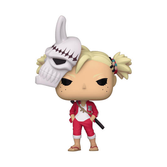 Funko Pop! Animation: Bleach Hiyori Sarugaki #1822