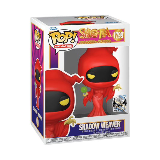 Funko Pop! Animation: She-Ra Princess Of Power Shadow Weaver #1799