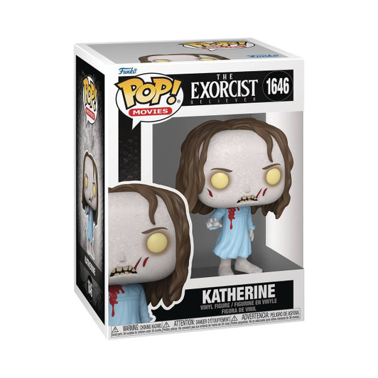 Funko Pop! Movies: The Exorcist Believer Katherine #1646