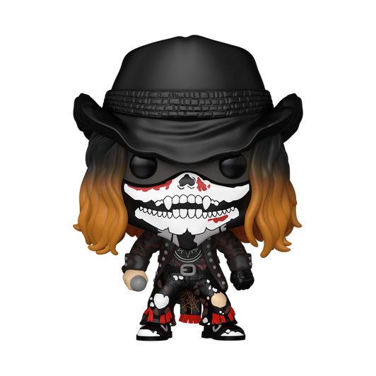 Funko Pop! Rocks: Rob Zombie #490
