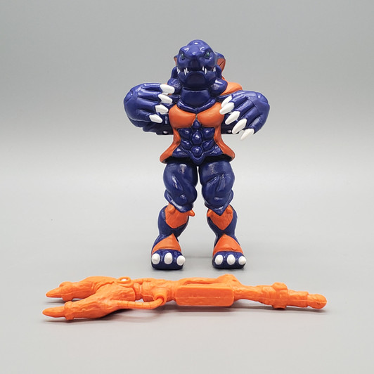 BanDai (1994) Power Rangers Evil Space Aliens  Clawing Dramole 5"action figure