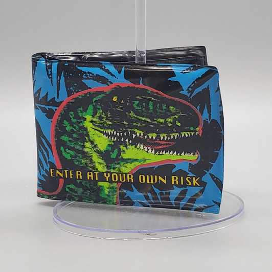 Jurassic Park (1992) Kids Wallet