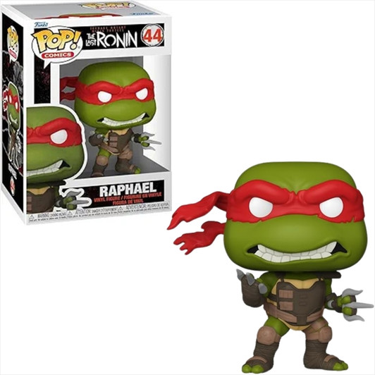 Funko Pop! Comics: TMNT The Last Ronin Raphael #44