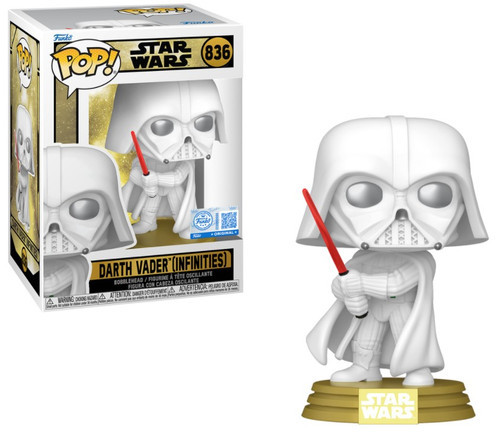 Funko Pop! Star Wars Darth Vader #836 (Special Edition)