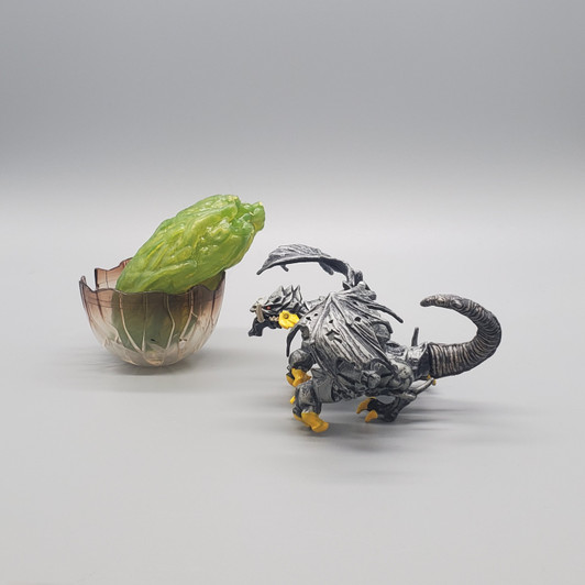 Mega Bloks (2007) Plasma Dragons Hydracc #9582